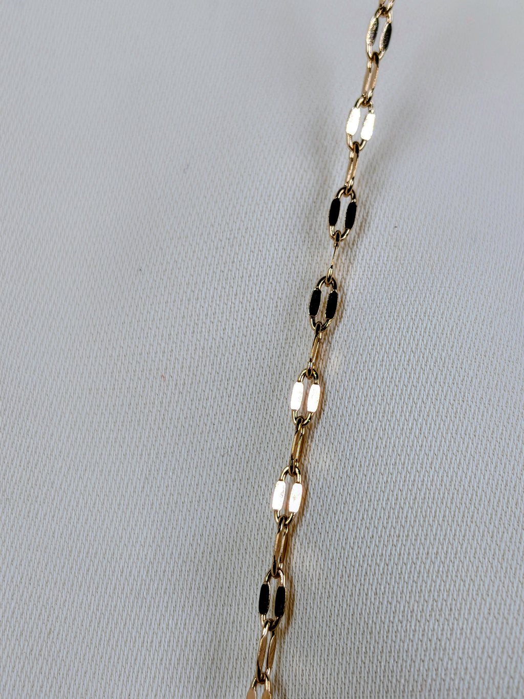 Collier Pendentif Fleur Tournante en Acier inoxydable