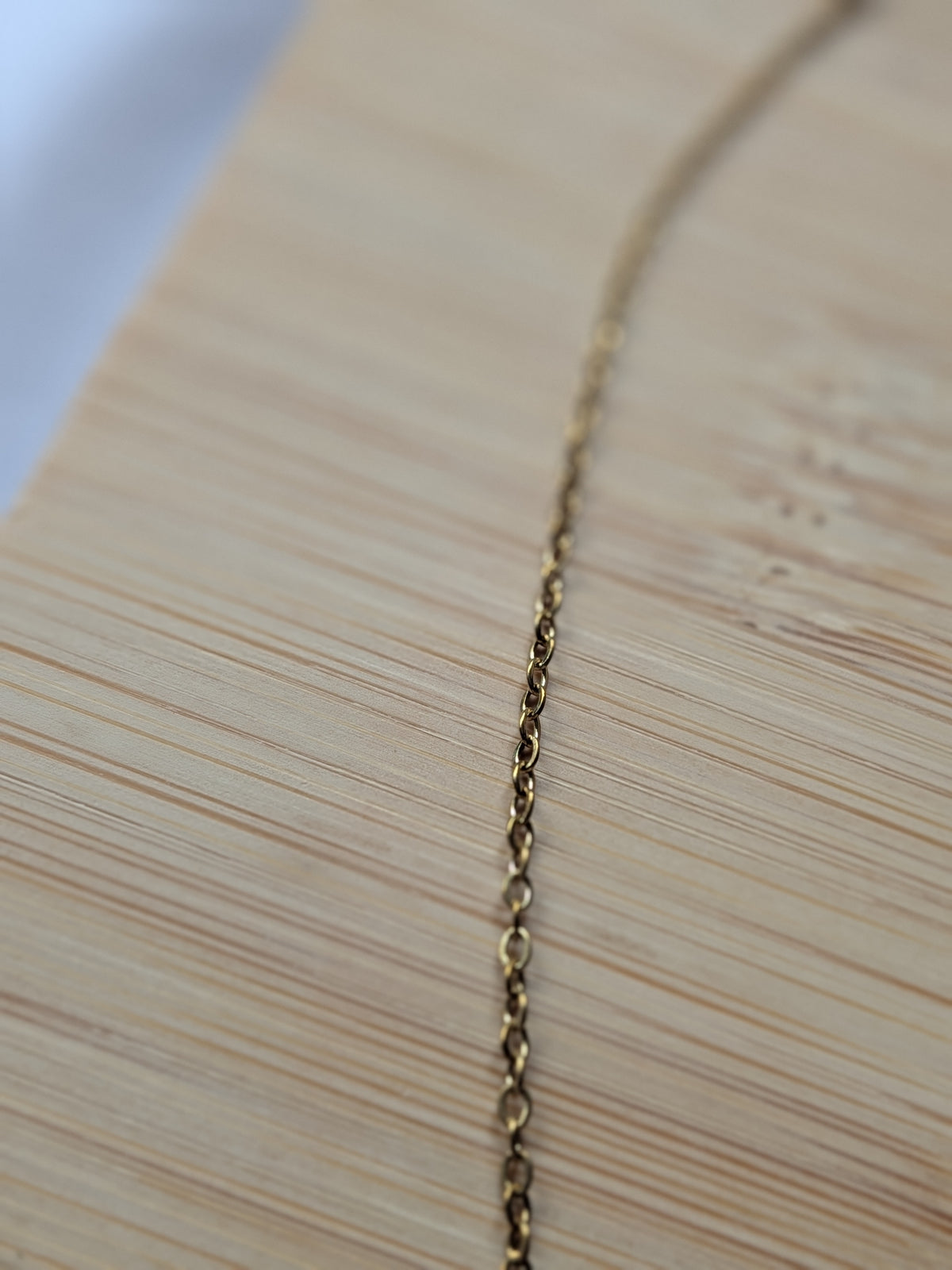 Collier Pendentif Trèfle à Double Face – Élégance