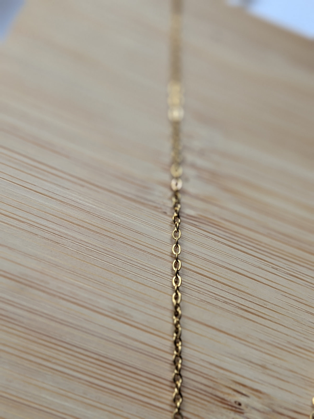 Collier étoile de mer dorée - acier inoxydable