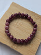 🌿 Bracelet en Grenate - Élégance Naturelle & Harmonie